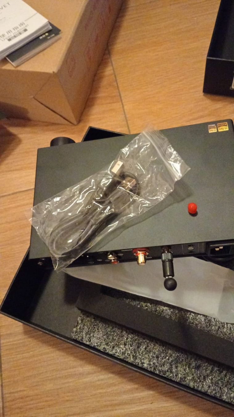 Convertitori: Ex-Demo Topping Velvet E70 DAC – Nuovo (secondo la descrizione) da St-Cergue venduto da per_6cx5 1