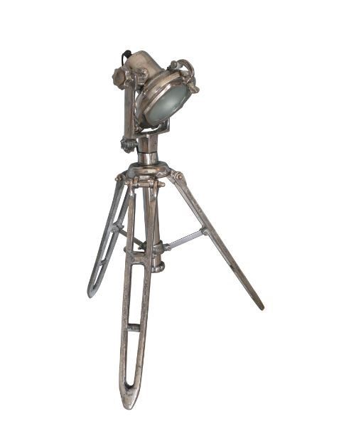 Lampen: Tischleuchte Vintage Alu – Neu und originalverpackt aus Wallisellen von kingschair 2