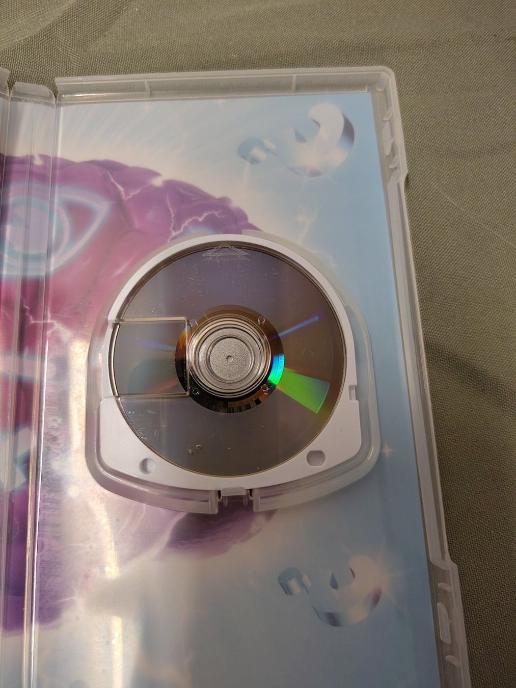 Sony Giochi: Jeu PSP Buzz! Brain Bender – Usato da Saxon venduto da dan_drn5 2