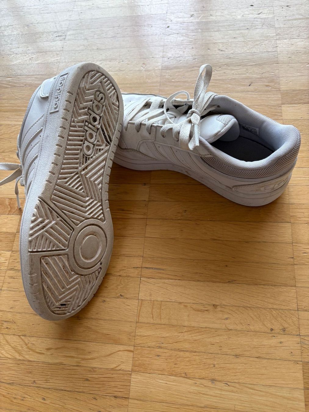 Adidas Scarpe per ragazzi: Adidas Kinder Sneaker Gr. 38, weiss – Usato da Zürich venduto da christianwillemin 1