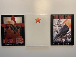 Image Comics - The Red Star - Books 1&2