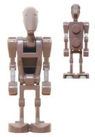 LEGO Star Wars Battle Droid - Sand Red (Geonosian) (sw0061)