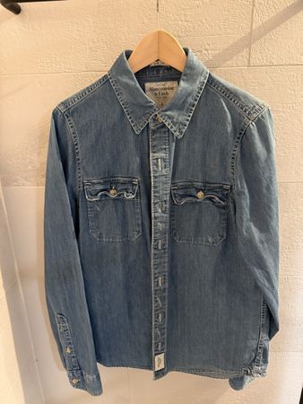 Hemd von Abercrombie & Fitch