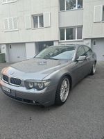 BMW 740d V8 E65
