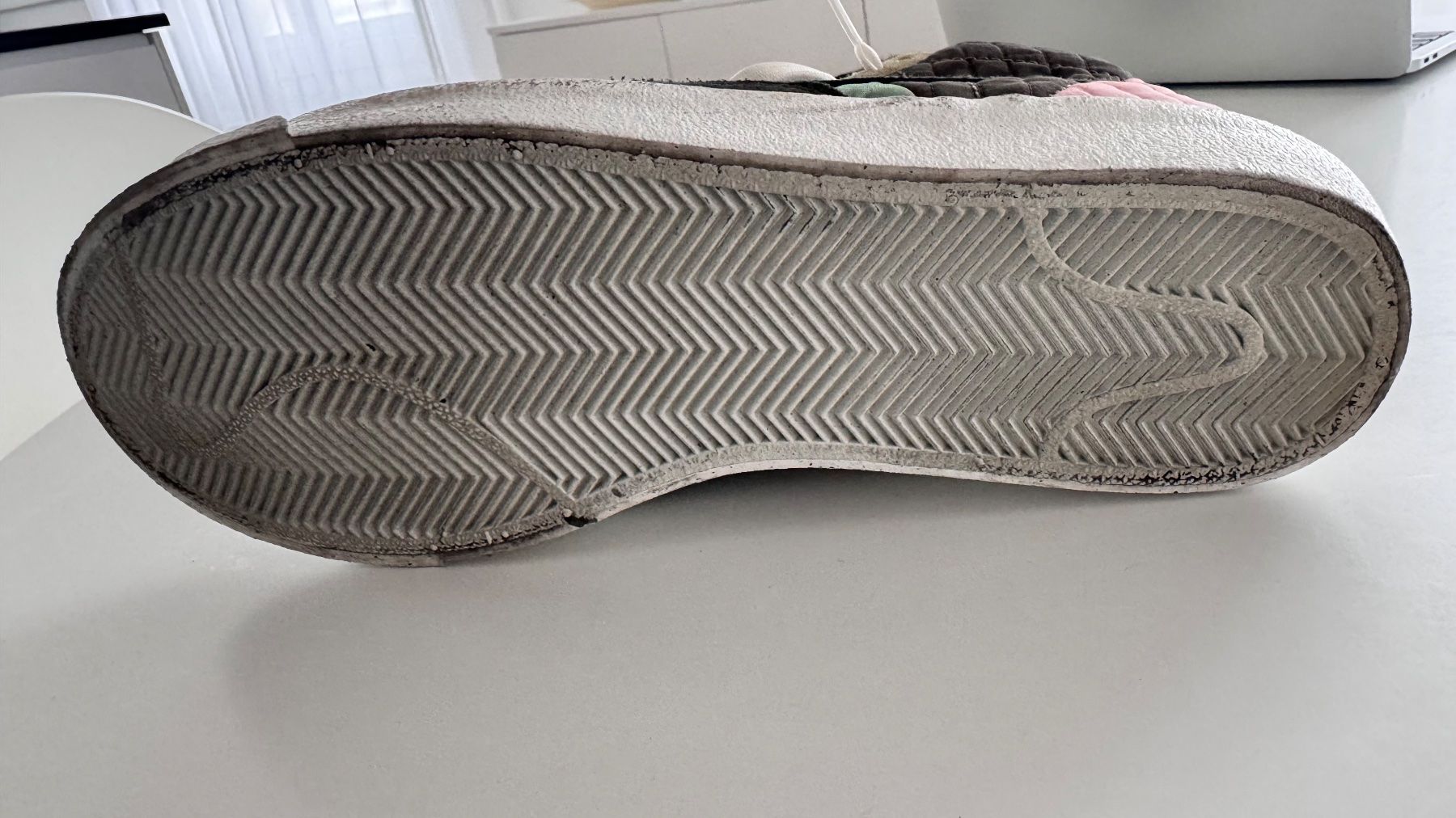 Nike Herrenschuhe: Nike Turnschuhe Move to Zero – Gebraucht aus Gossau SG von MirjamVF 4