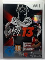 Nintendo Wii - WWE 13