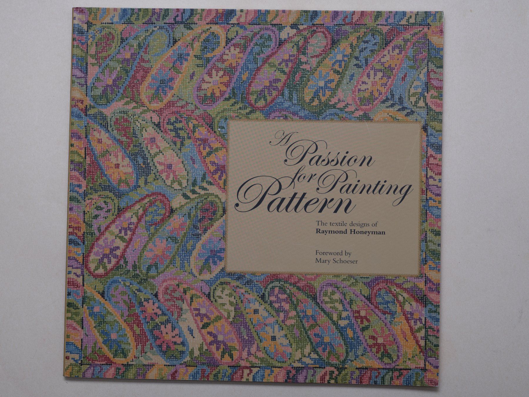 Libri: Raymond Honeyman - Textil Design – Usato da Zürich venduto da 000rk