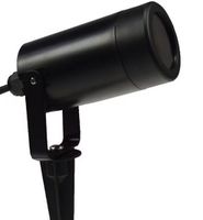 Gartenleuchte "KGL-110" schwarz 1,5m Kabel GU10-Sockel, IP44