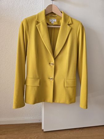 Blazer gelb Più&Più Gr 38