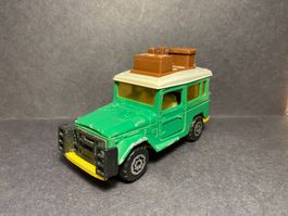 Toyota Land Cruiser FJ40 Majorette