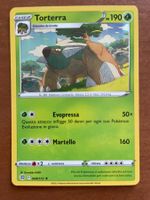 Pokemon Torterra Holo ITA (Versand gratis)