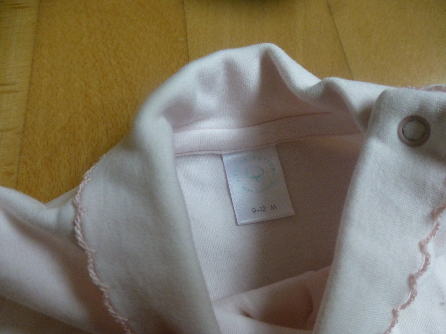 Biancheria intima: Baby-Body neu, rosa – Nuovo (secondo la descrizione) da Hergiswil NW venduto da annettelia 2