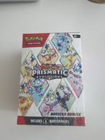 Pokémon Scarlet & Violet Prismatic EvolutionsBooster Bundle