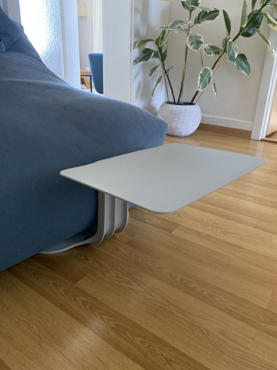 Tische: Z Tool (table d’appoint mobile) – Gebraucht aus Neuchâtel von jopro 2