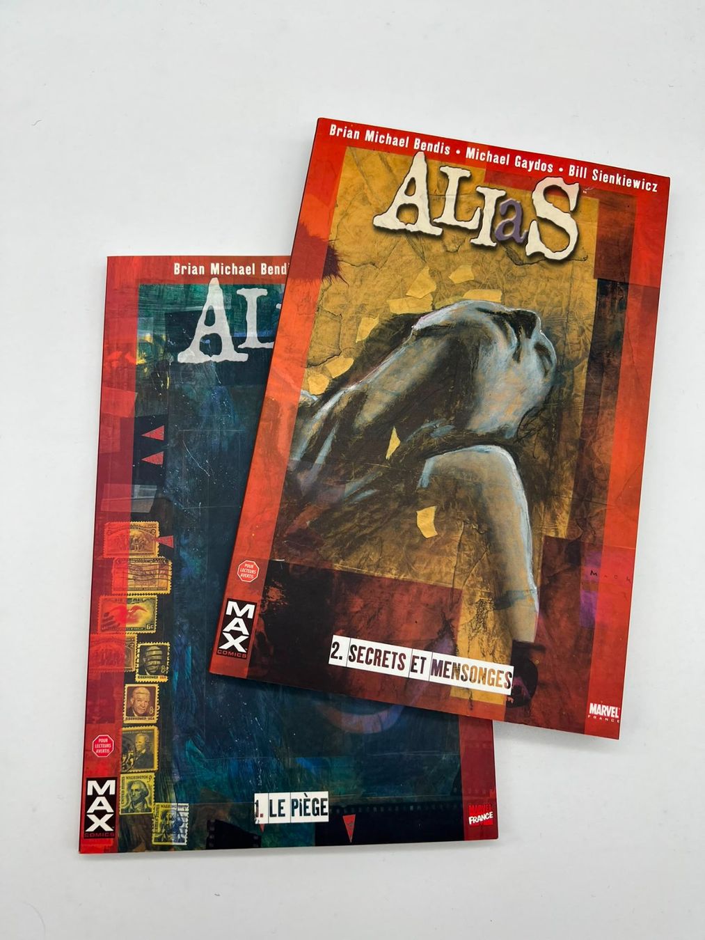 Fumetti: COLLECTION DE BD - Vertigo & romans graphiques – Usato da Lausanne venduto da Defgon 4