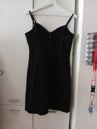 Damen Rock Größe  44 schwarz
