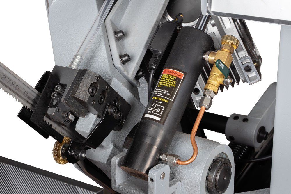 Holzmann Seghe: Metallbandsäge BS370TOP-400V – Nuovo e nell'imballaggio originale da Aarwangen venduto da Maschinenhandelkulms 2