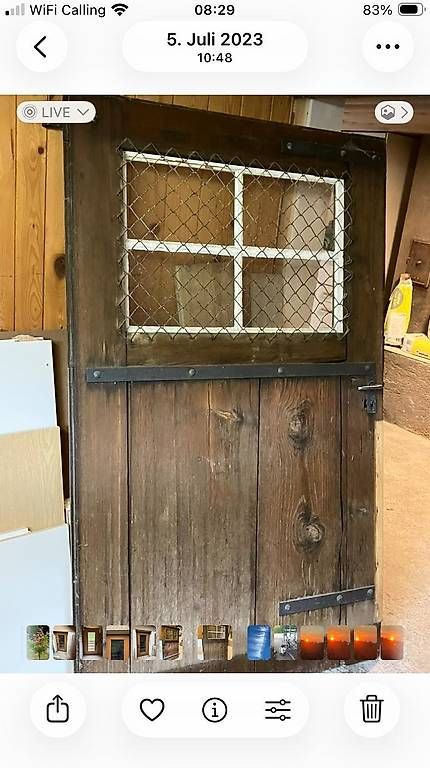 Porte: Antike Türe – Usato da Marbach LU venduto da Alpenguck