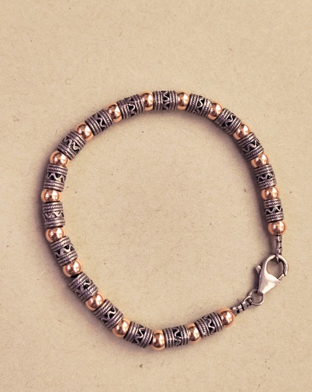 Bracciali & Braccialetti: Bracelet en argent avec poinçon 925 – Usato da Carouge GE venduto da for_8yym 4