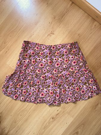Rock Floralmuster