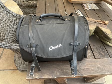 Mororradtasche ( Vespa/ Roller)