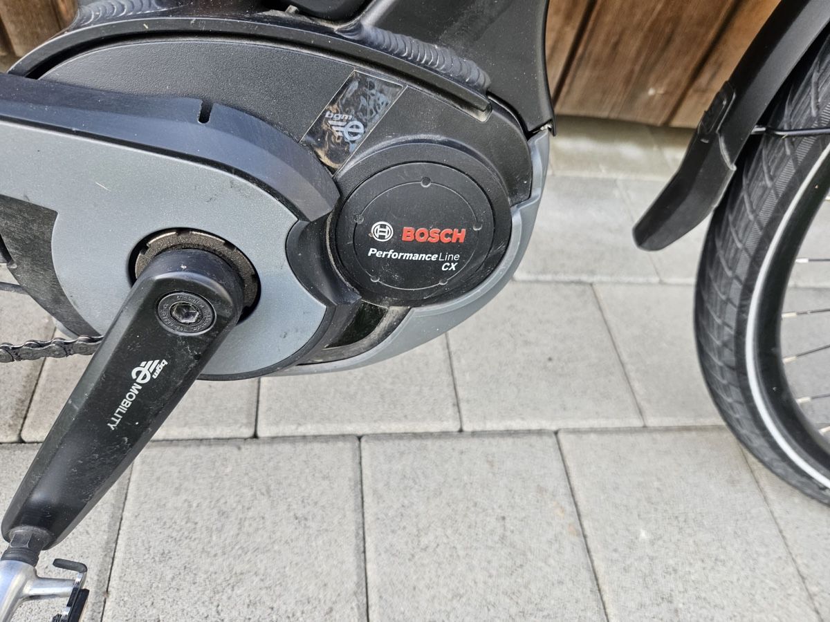 Bergamont Biciclette: E-Bike Bergamont E-Line C-XT – Usato da Utzenstorf venduto da Christa.3427 3