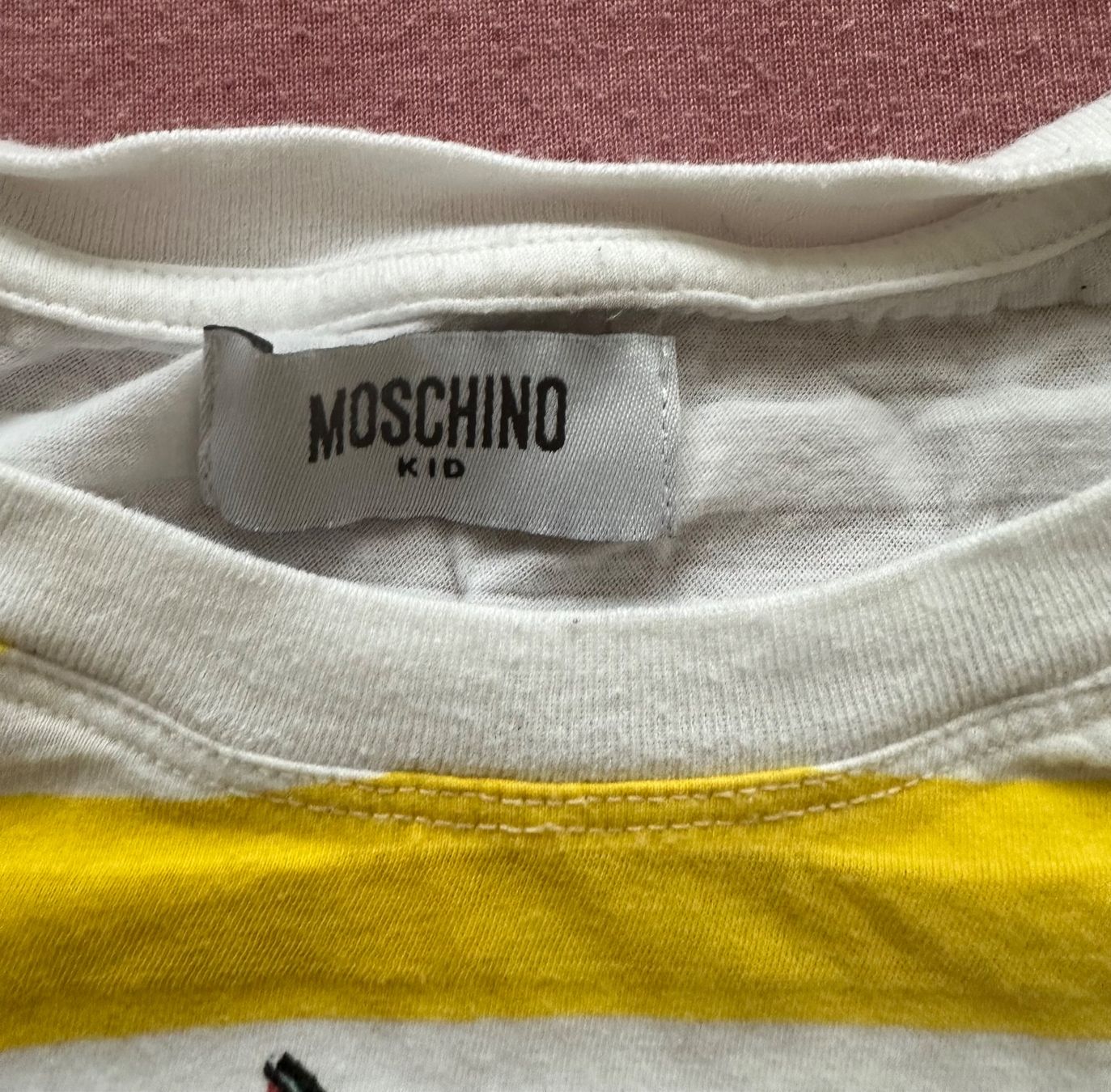 Moschino Camicette, T-shirt & Top: Moschino T-Shirt – Usato da Dürrenroth venduto da tvy_bh56 4
