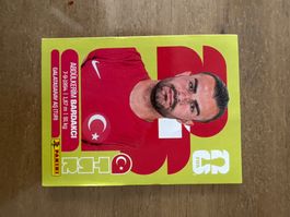 Panini Sticker WM 2026, TUR 5