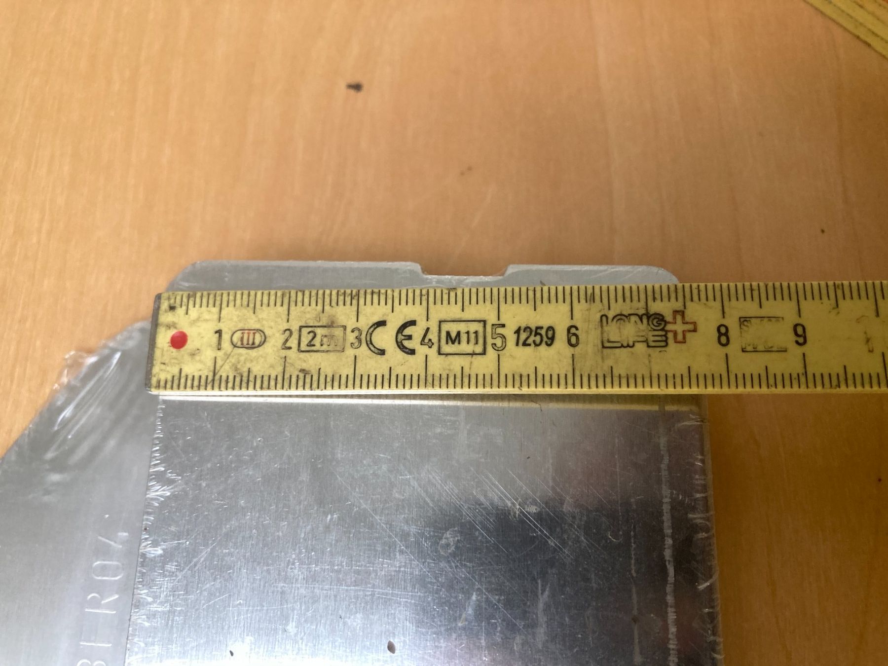 Sortimo Tutti gli attrezzi: 5x Sortimo Trennblech TKB FRM 04-0 neu – Nuovo e nell'imballaggio originale da Cham venduto da WB2223 4