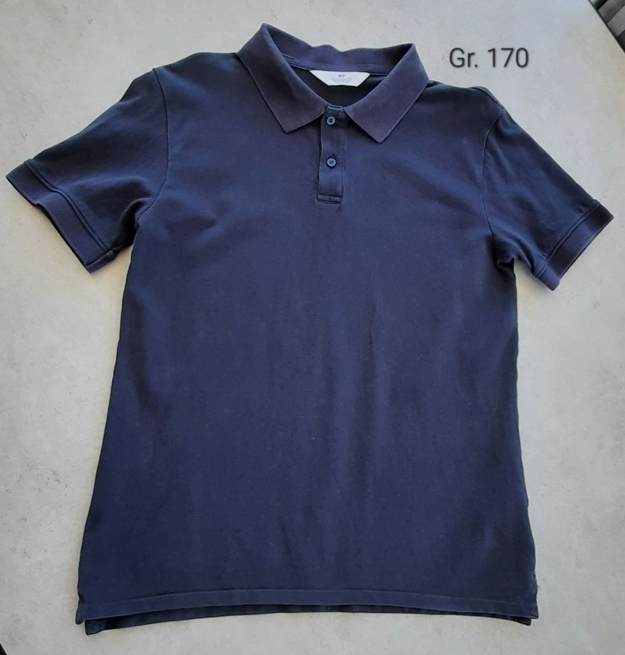 H&M Camicie, T-shirt & Polo: Poloshirt Gr.170 – Nuovo (secondo la descrizione) da Kirchberg SG venduto da renali