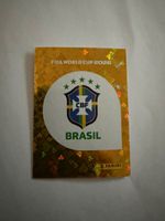 BRA1, Brasil , WM2026, Panini