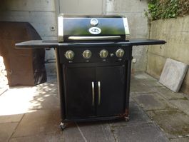 Sommer-Schnäppchen: Outdoorchef Gasgrill Australia 415 G