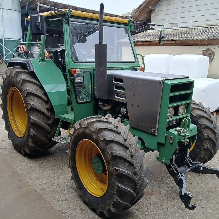 Trattori: Bührer Traktor Oldtimer Hauben – Usato da Ruswil venduto da BKSS 1
