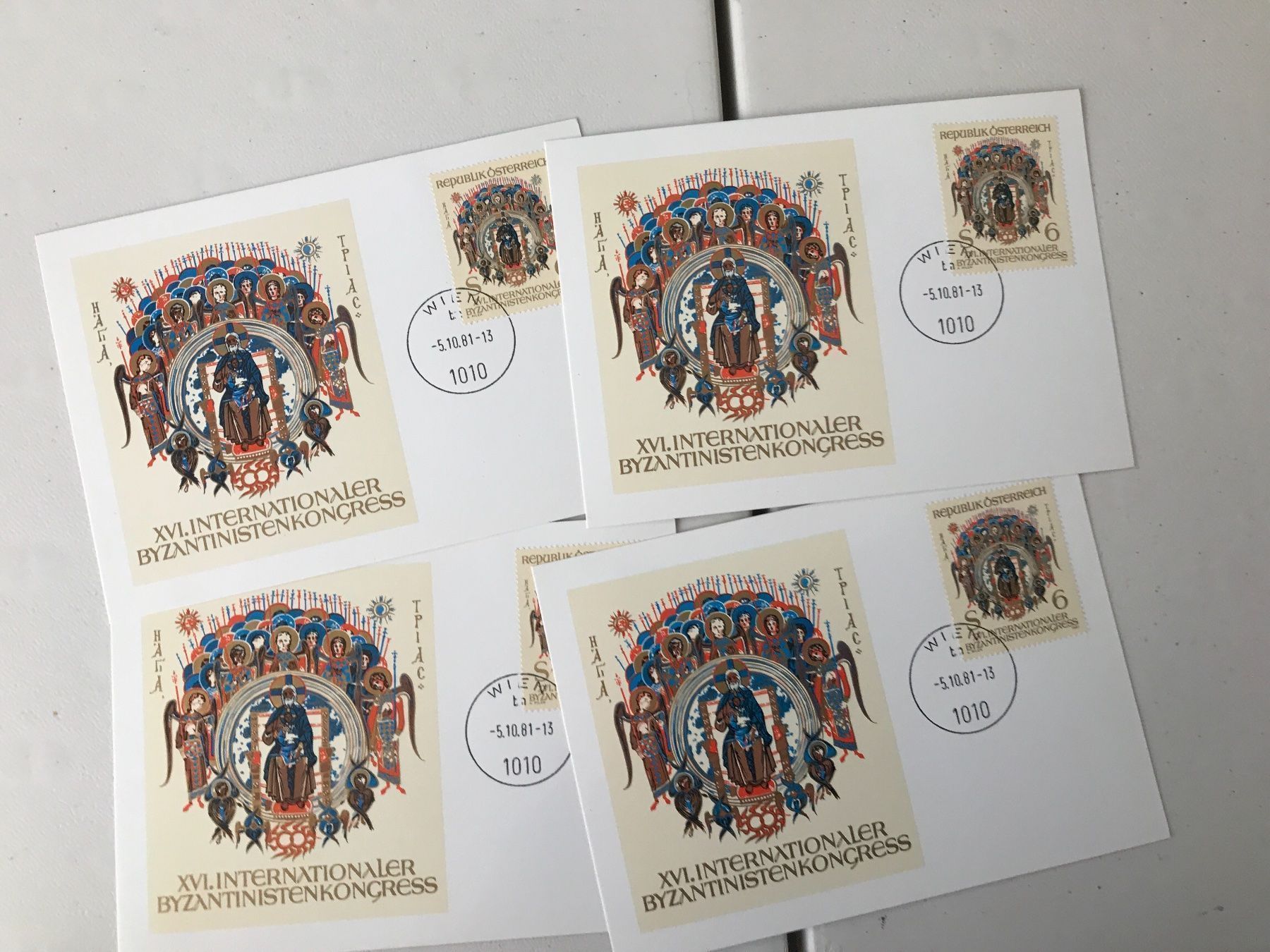 Tous les timbres: 37 Ganzsachen Österreich – D'occasion à St.Gallen par Bigdisch 3