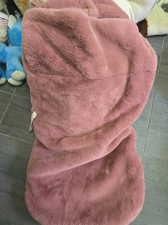 Sacs de couchage: Fusssack/ Babynest /Decke – D'occasion à Domat/Ems par del_glb5