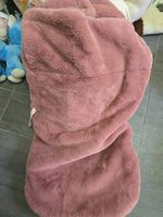Fusssack/ Babynest /Decke