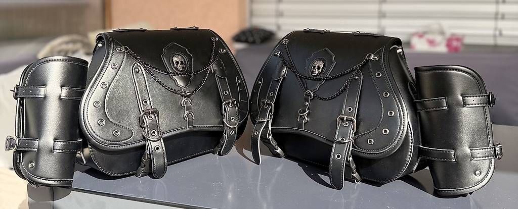 Borse: Motorrad Seitentasche  – Nuovo e nell'imballaggio originale da Lüchingen venduto da qen_d99r 2