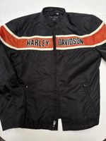 Harley-Davidson Jacke schwarz Grösse M guter Zustand