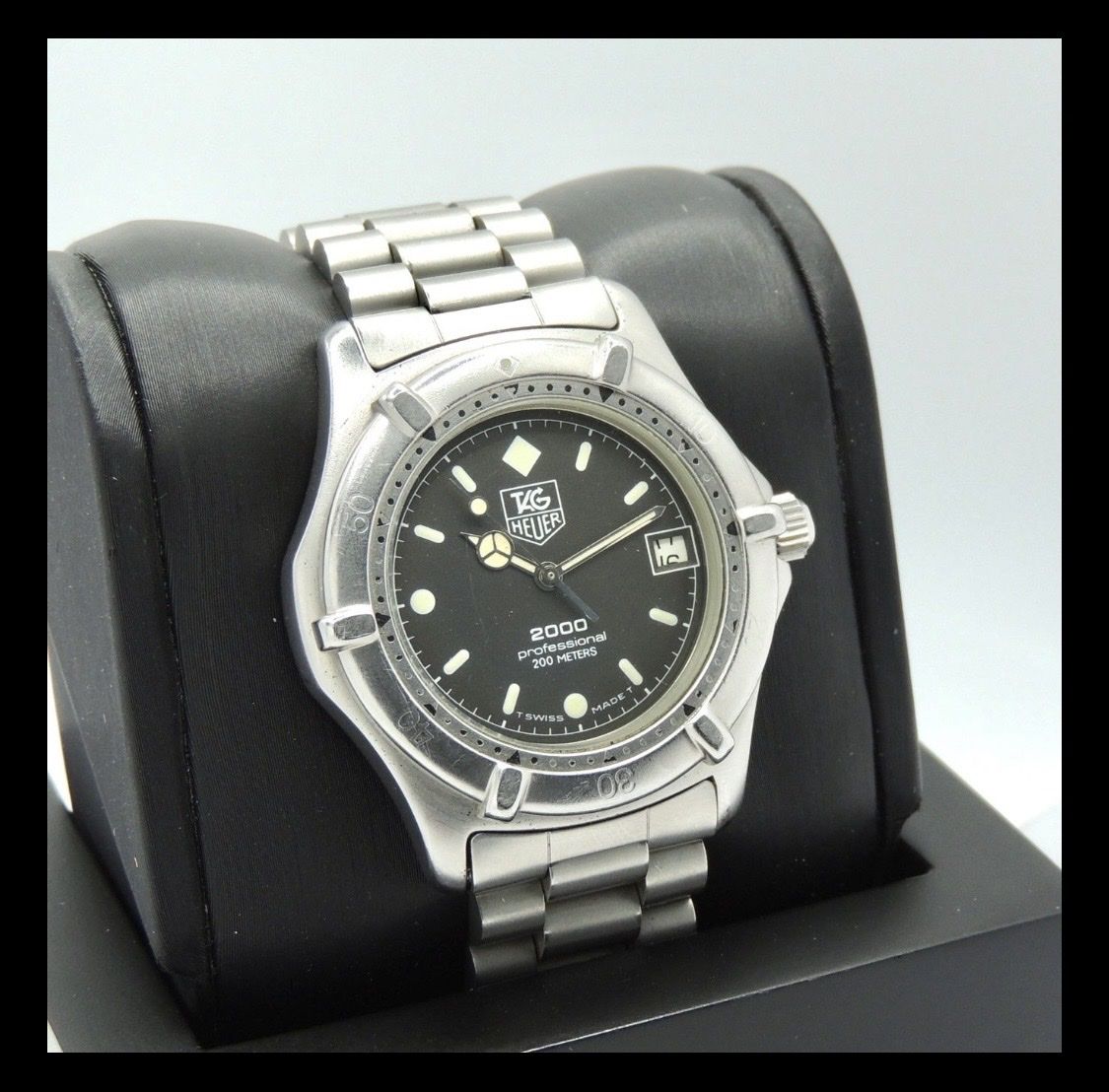 Tag Heuer Orologi: Tagheuer Damenuhr  – Usato da Oberwil-Lieli venduto da yk___