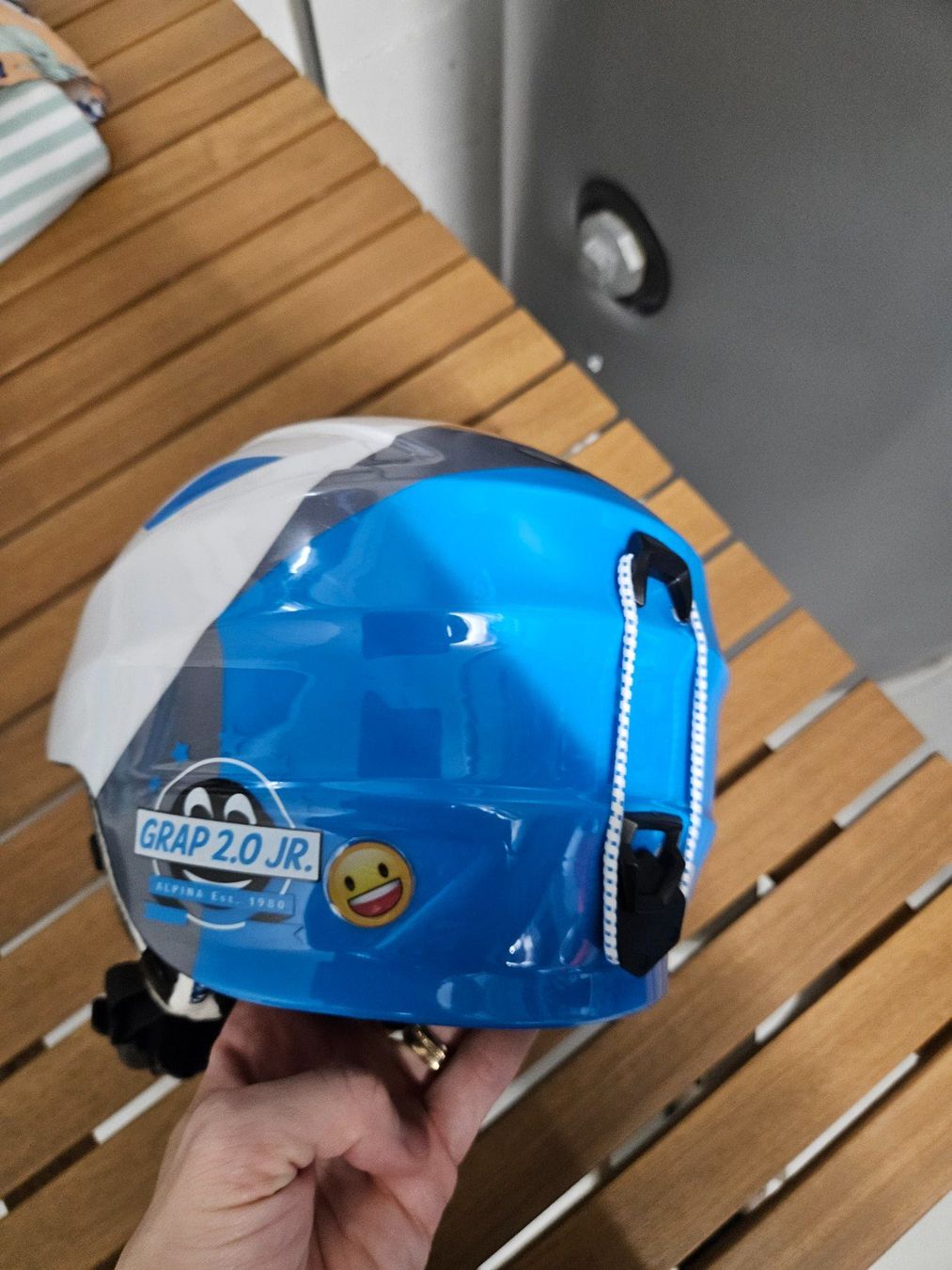 Alpina Helme: Skihelm Alpina 51 -54 – Gebraucht aus Hünenberg von lexli06 1