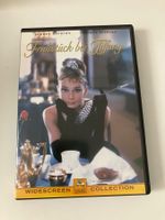 Frühstück bei Tiffany - Dvd - Audrey Hepburn