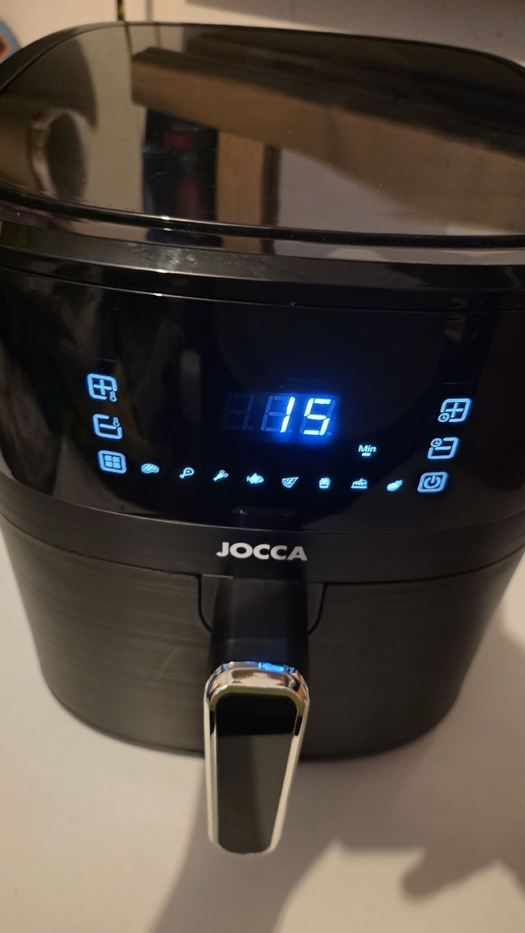 Appareils de cuisine: AirFryer Jocca – Neuf (Voir description) à Vétroz par ValCortex 2