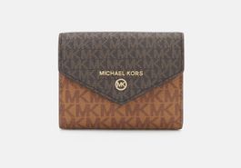 MICHAEL Michael Kors JET SET CHARM TRIFOLD - Geldbörse