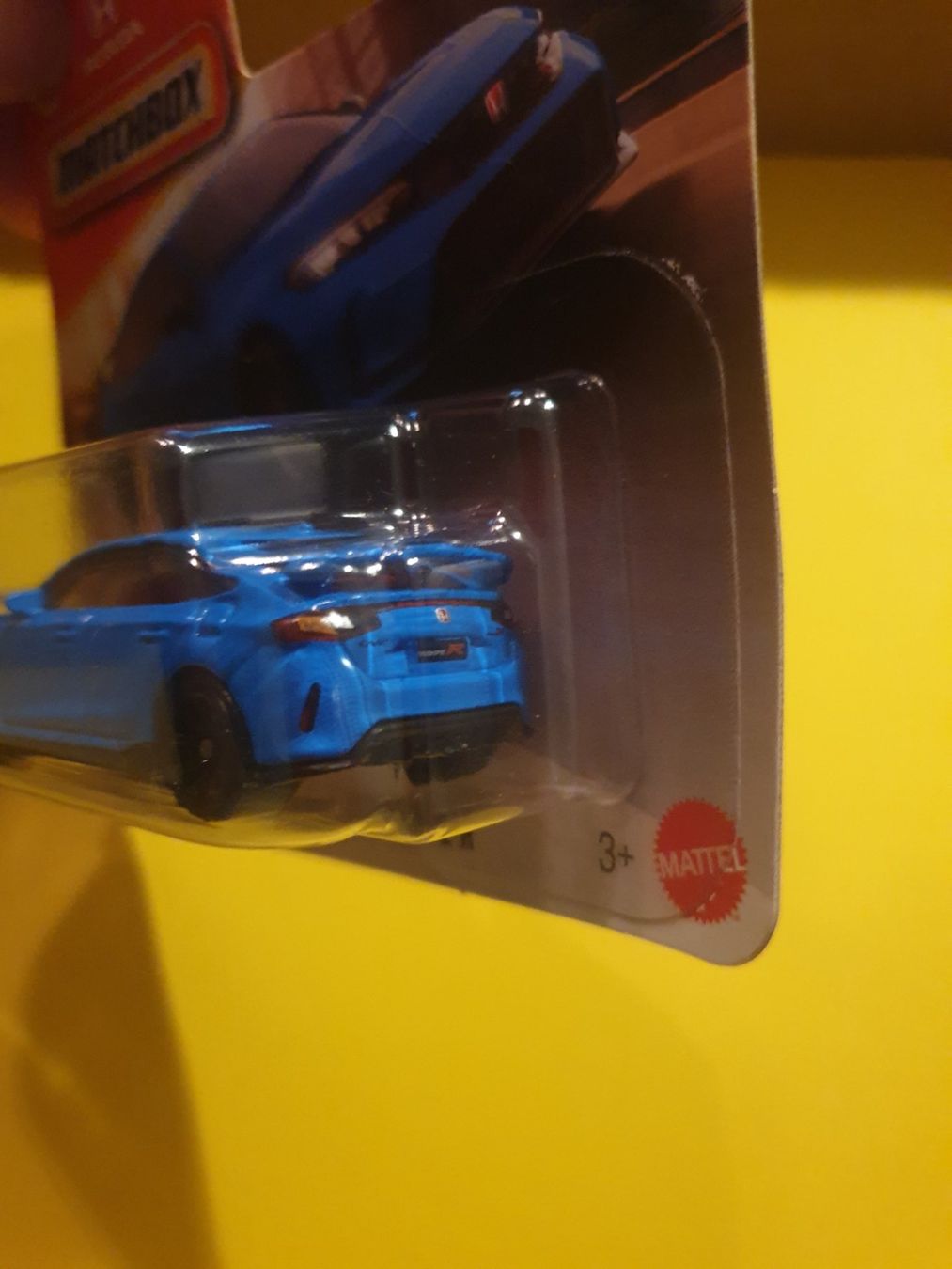Matchbox Modellini d'auto: Matchbox 2024 HONDA CIVIC TYPE R – Nuovo e nell'imballaggio originale da Oftringen venduto da Rotor 5