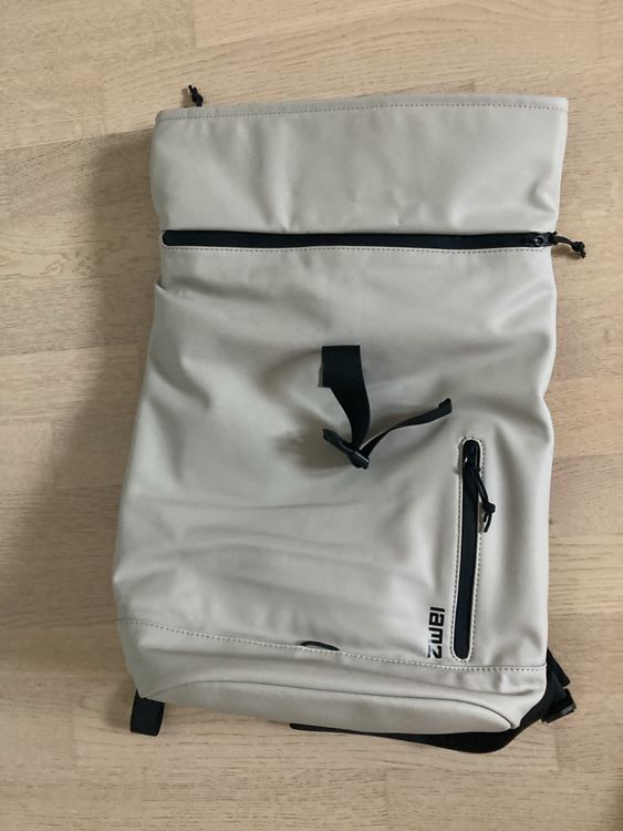 Zwei Zaini: Fabrikneuer ZWEI Rucksack Olli O12 Rucksack! – Nuovo e nell'imballaggio originale da Otelfingen venduto da pat_8jmb 2