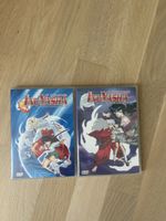 Inuyasha DVDs - Der goetische Berg und Gefangene im Spiegel