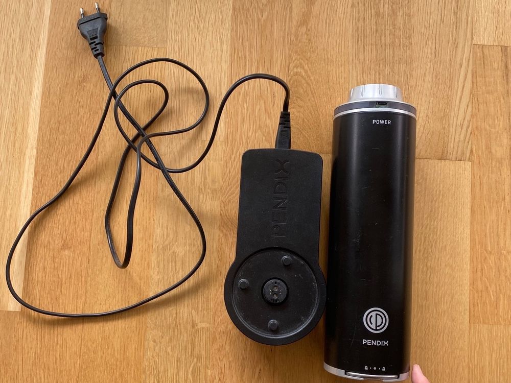 Pendix Akku mit Ladegerät (Gebraucht) in Zürich für CHF 299 – nur ...
