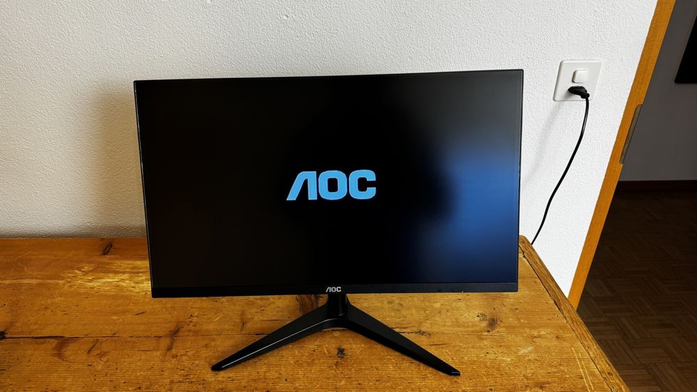 AOC Monitor (Gebraucht) in Rüti ZH für CHF 16 – nur Abholung auf ...