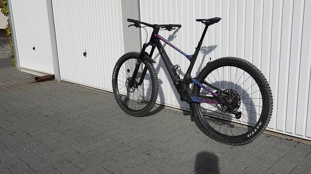 Velos: Scott Spark 910 ST Carbon Gr.Large  – Gebraucht aus Studen BE von jul_895h 1