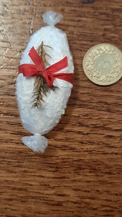 Puppenstube: Weihnachtsstollen | Kaufen auf Ricardo